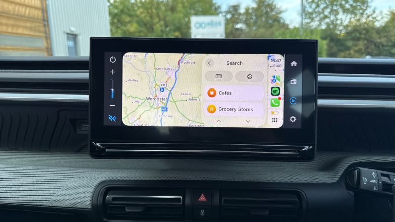 Citroen C3 1.2 Turbo Plus 5dr Petrol Hatchback